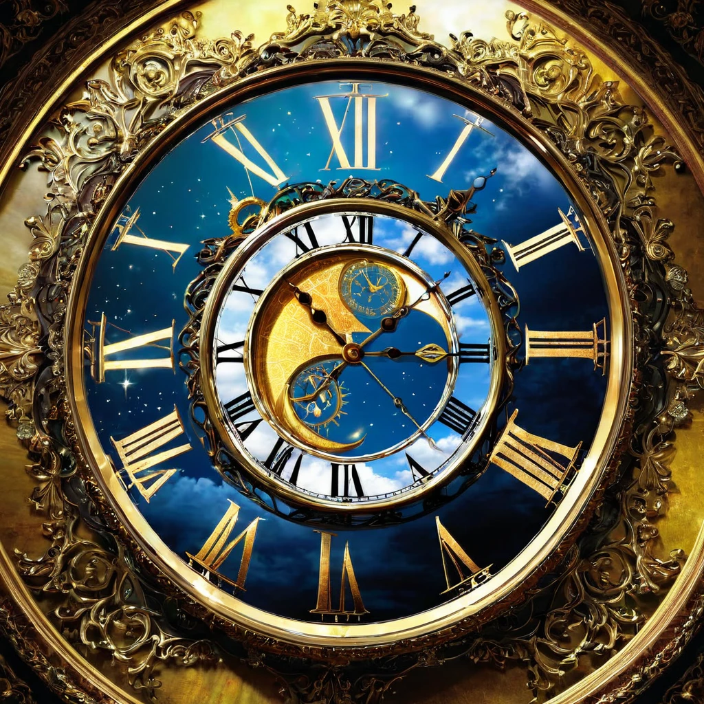 the significance of the passage of time