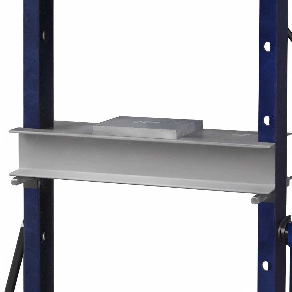 a close up of a metal shelf with a piece of metal on it, Close-up photosgraph, elevation view, shelf, horizontal, product photo, medium close up shot, Thruster, vertical portrait, detailed picture, Top angle view, Multilevel, Liang, technical, official product photo, Bottom Angle, Medium and short distance, , Close-up photos, ETC，unbelievably realistic