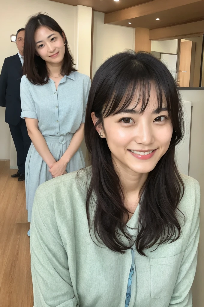 ((Highest quality)), Woman with beautiful face, perfect body,Isoyama Sayaka