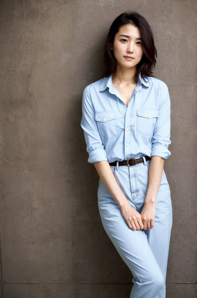 ((Highest quality)), Woman with beautiful face, perfect body,Isoyama Sayaka