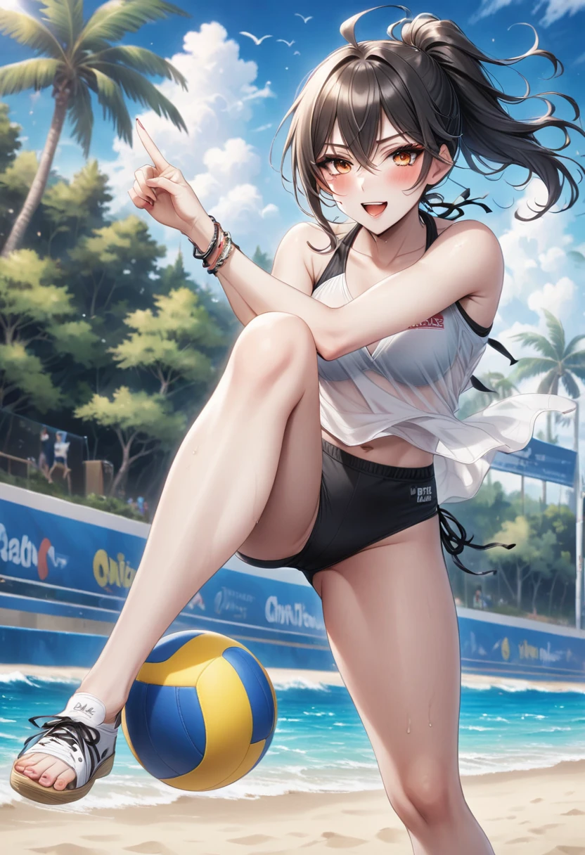 Beach Volleyball