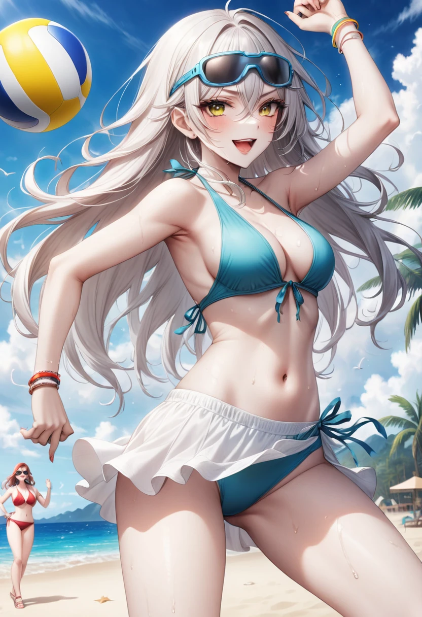 Beach Volleyball