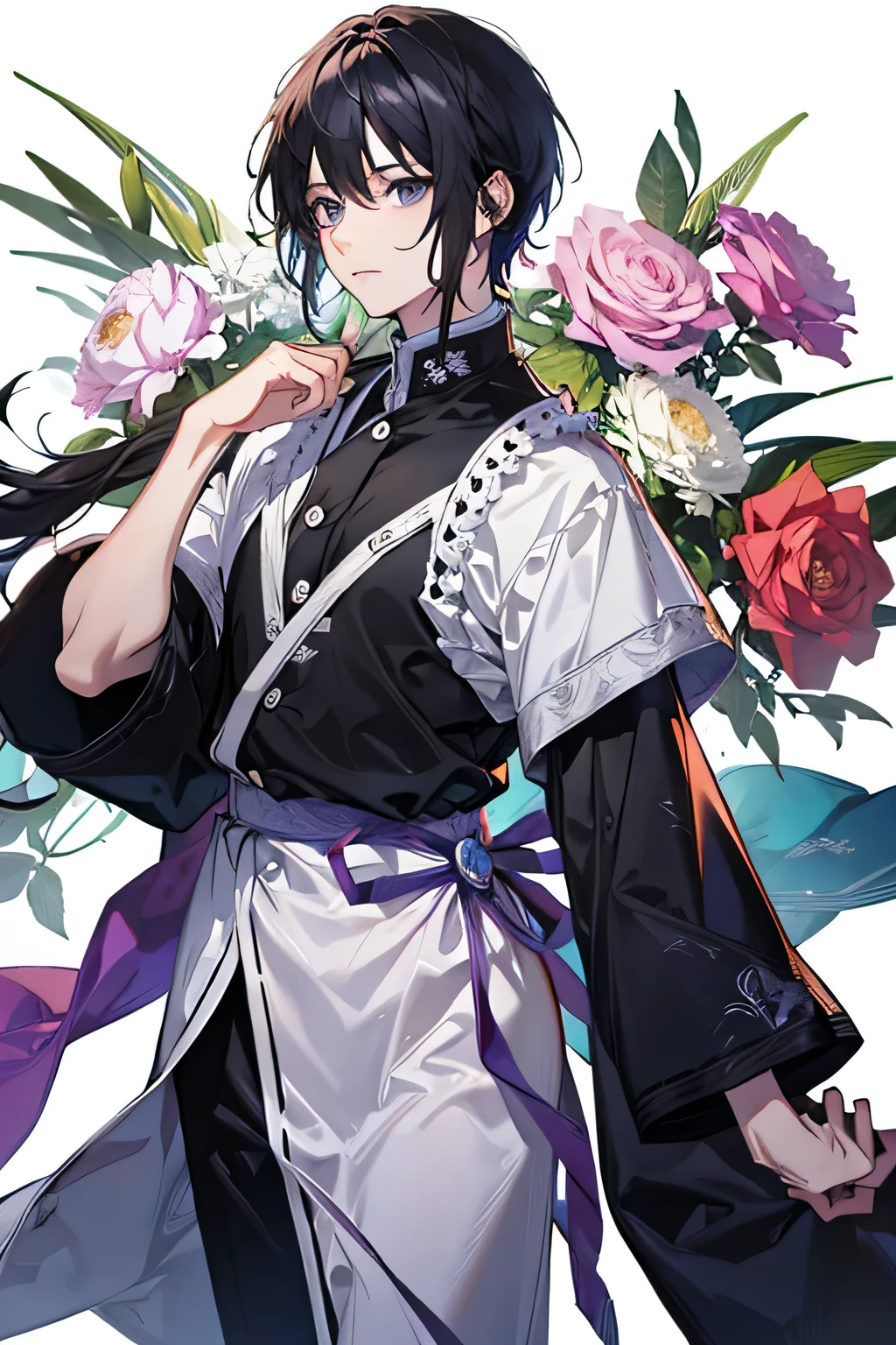 Manga evil avatar