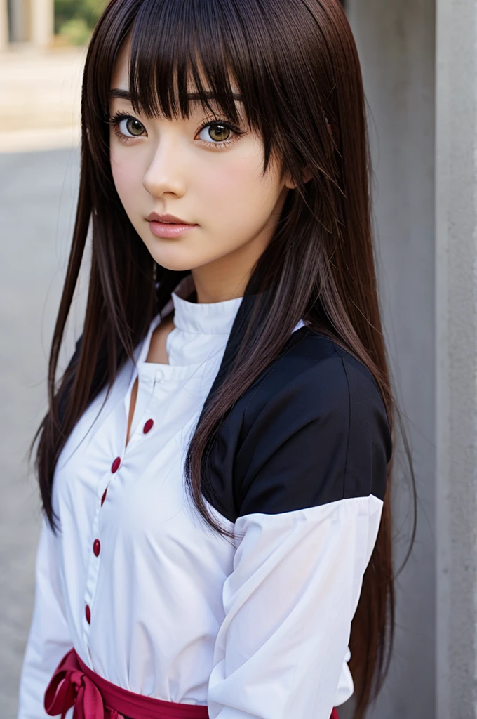 Anime character
