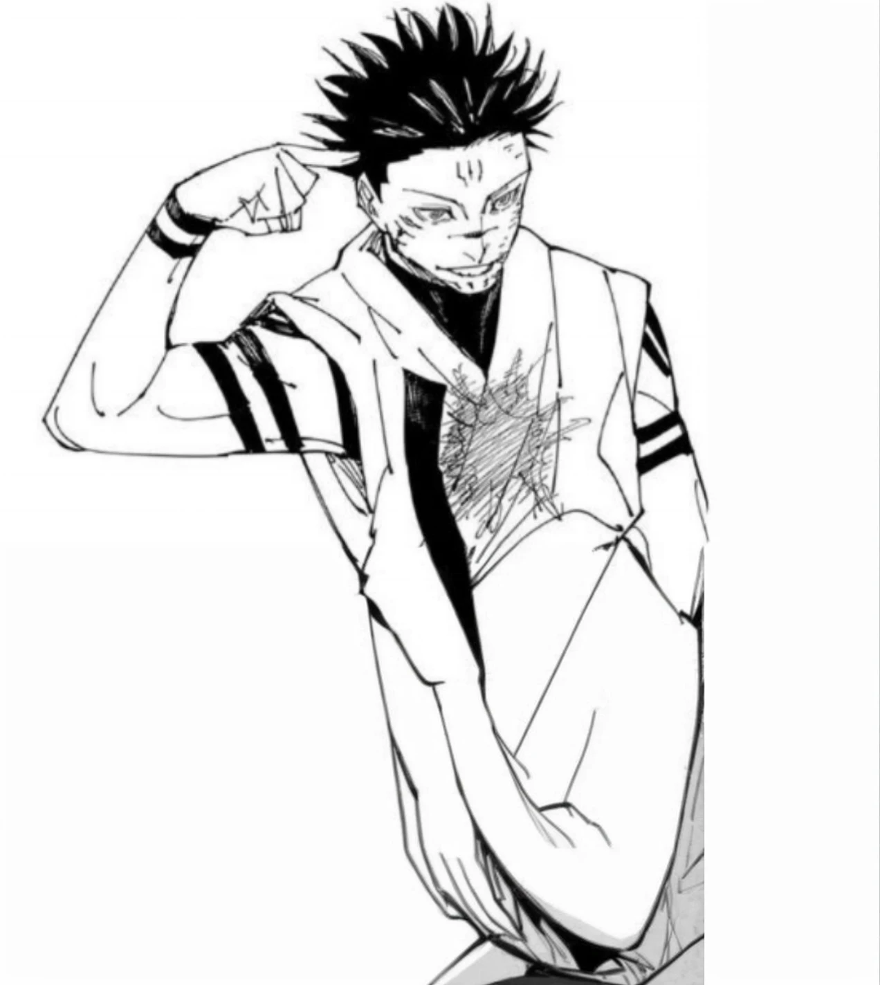 (original) , (very detailed wallpaper) , (Best quality) , (masterpiece), manga page, detailed illustration from manga, very detailed illustrations, perfect detail, (better lighting) , (super intricate details) , ultra detailed, 4K unified, (Super detailed computer graphics: 1.2) , (8 k: 1.2) , drawn ,soft hands, (Detailed anatomy), black and white, high resolution manga,