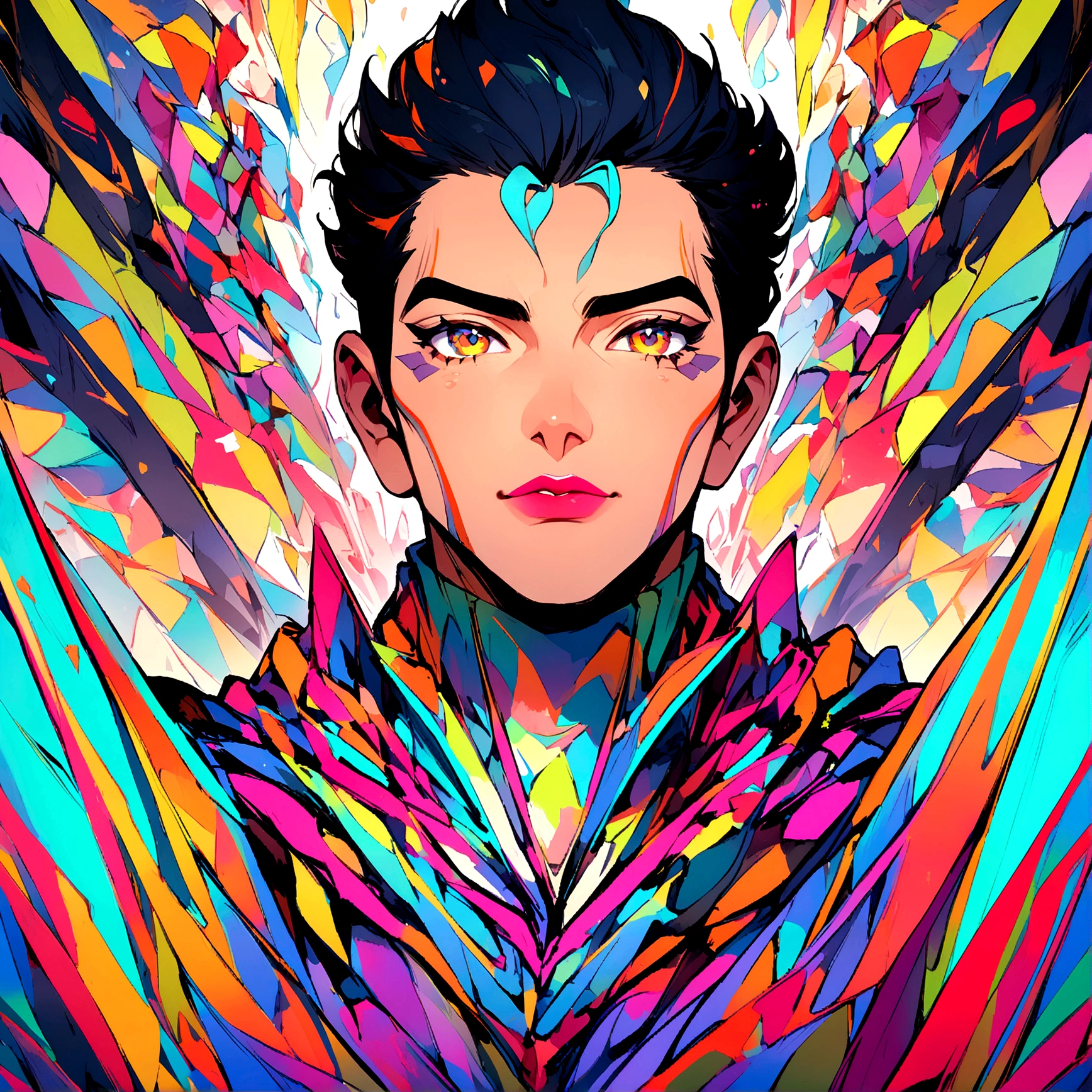 Aaron Mercury man