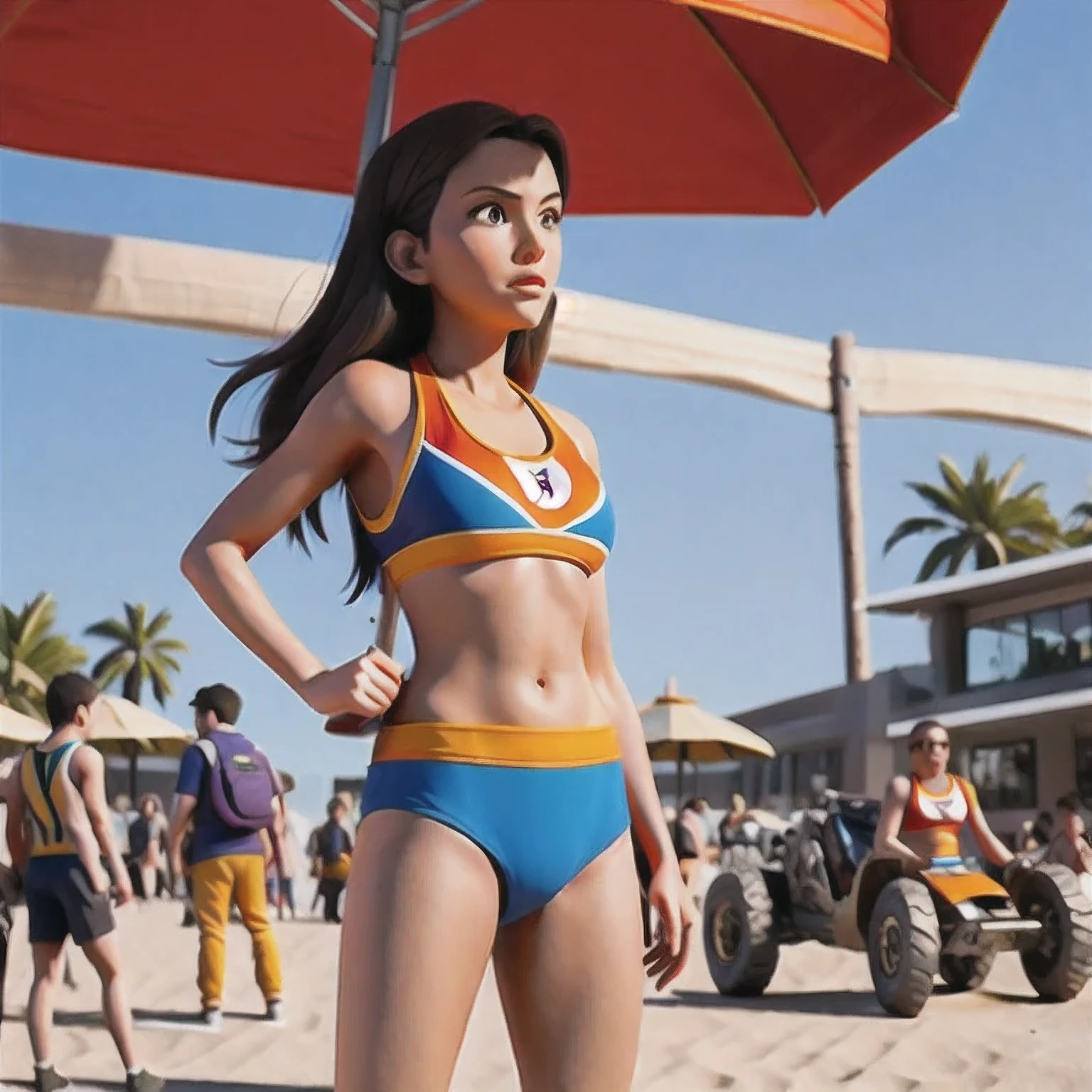 Beach Volleyball