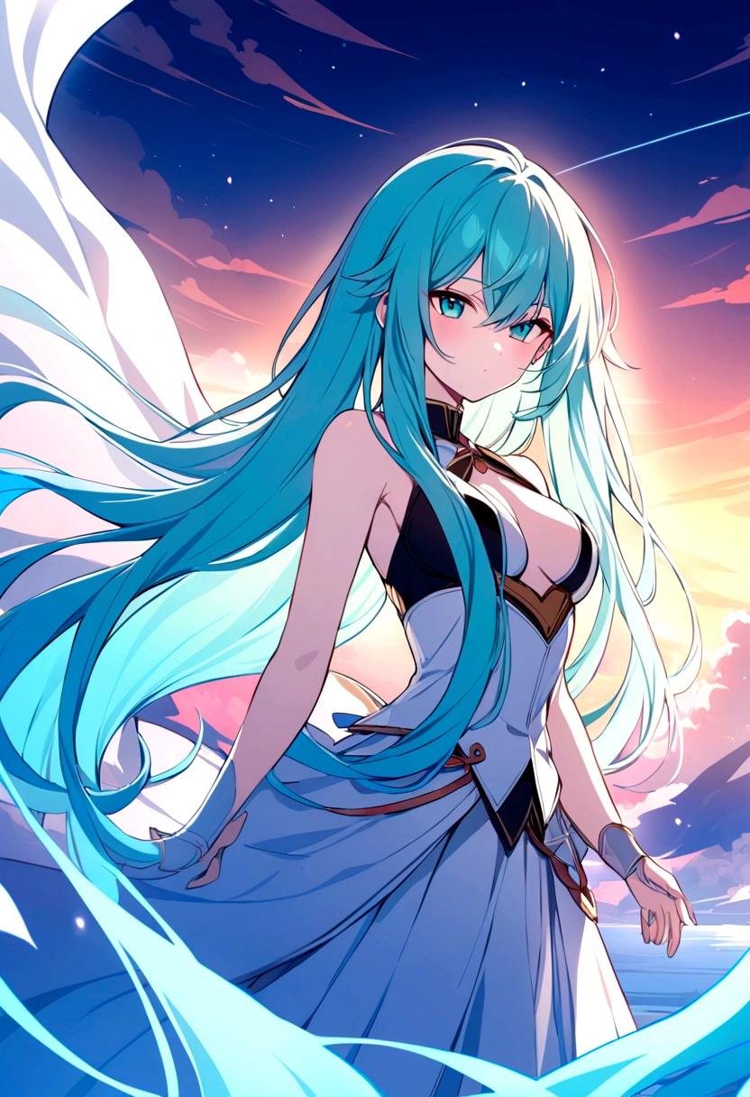 miku (w/ long hair)