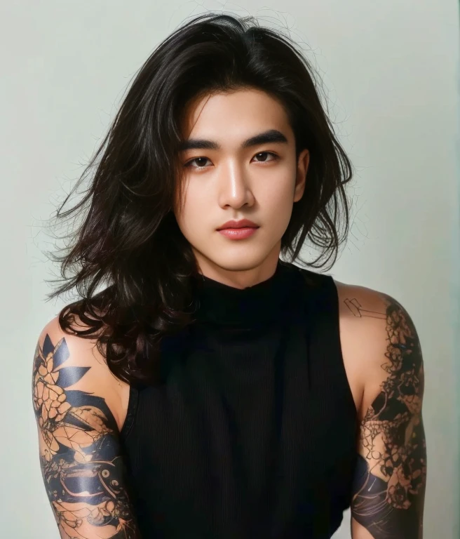 Araaf man wears a Southeast Asian man with a round face.,Posing for pictures, A handsome man with short black hair and black eyes., Asian man, beautiful haraam man,stereoscopic 8k,45 high quality colored lights,000,000,000 pixels, photo, post-trade photo, animation, Portraitที่สวยงามสมจริง. Posing for pictures,  Headshot profile picture, inspiration inspirationผู้ชายหล่อ, Profile picture, Portrait, Headshot, inspiration, Headshotgraph,
