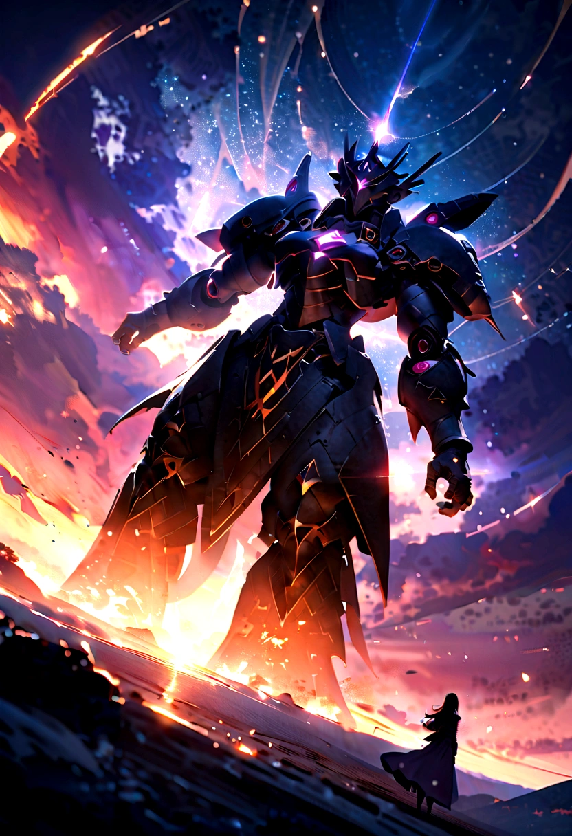 The Door of Destiny,The Door of Destinyが目の前に立つはだかる,The Door of Destinyは目の前に立っている,Temporal and spatial dimensions、End all domination,There is no perfect concept,High level virtual dream,The laws of the universe are wonderful,Beyond,beyond dimensions,The Rise of Yin and Yang,At the bottom of the eternal abyss,He is the true king,A sublime divinity beyond all,10,A true master of 000 ways,Close,Vast landscape photography,(View from below、Sky above、Wide field below)、,(comet:0.9)、(nebula:1.2)、Remote Marsh、BREAK Production Art、(Warm light source:1.2)、lamp、Lots of purple and orange、Exquisite detail、Volumetric lighting、Realism BREAK (masterpiece:1.2)、(Highest quality)、4K、Super detailed、(Dynamic Configuration:1.3)、Very detailed、(Shining Light、Atmospheric lighting)、dream-like、magic、(Single:1.2)、