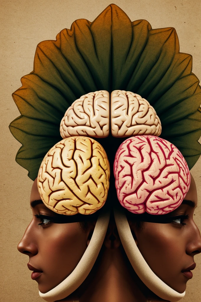 Brain hemispheres