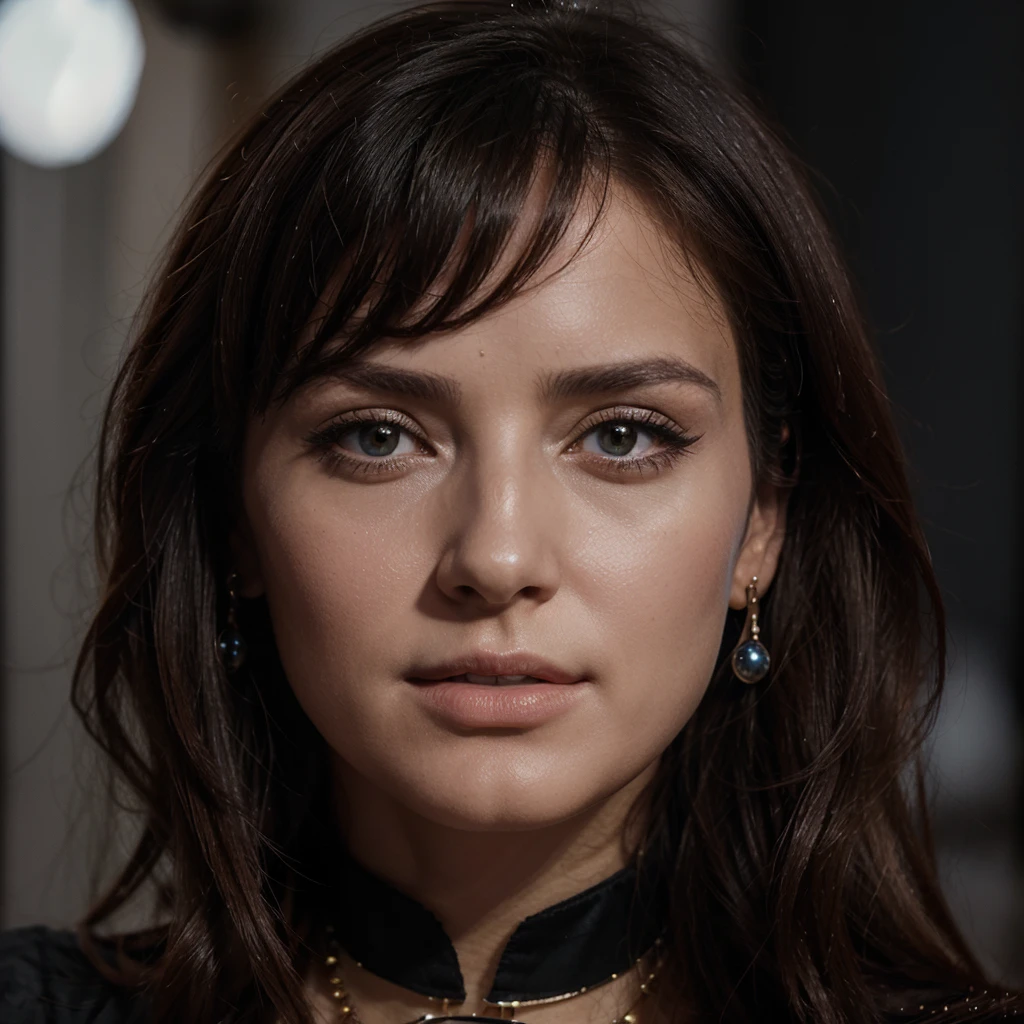 Génère moi la plus belle femme suisse du monde entier de tout l’univers de toutes les planètes et de toutes les galaxies avec une magnifique tenue et des magnifiques bijoux et boucles d’oreilles je veux qu’elle incarne la perfection tout ça avec énormément de détails en 8k ultra réaliste avec beau d’effets très réaliste et des textures de vrai peau humaine tout doit être le plus travaillé possible