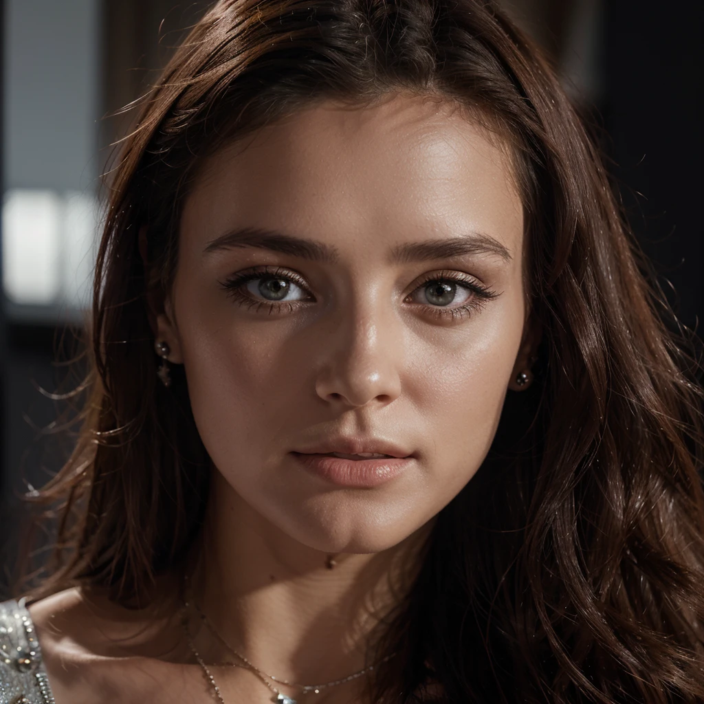 Génère moi la plus belle femme suisse du monde entier de tout l’univers de toutes les planètes et de toutes les galaxies  avec une magnifique tenue et des magnifiques bijoux et boucles d’oreilles je veux qu’elle incarne la perfection tout ça avec énormément de détails en 8k ultra réaliste avec beau d’effets très réaliste et des textures de vrai peau humaine tout doit être le plus travaillé possible