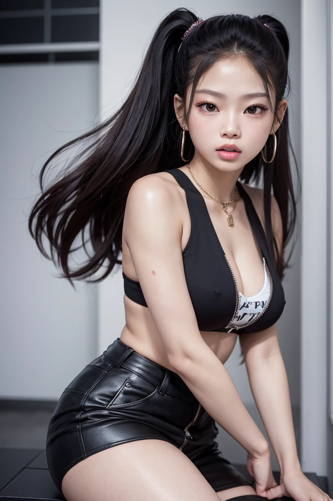 Jennie do blackpink de biquini
