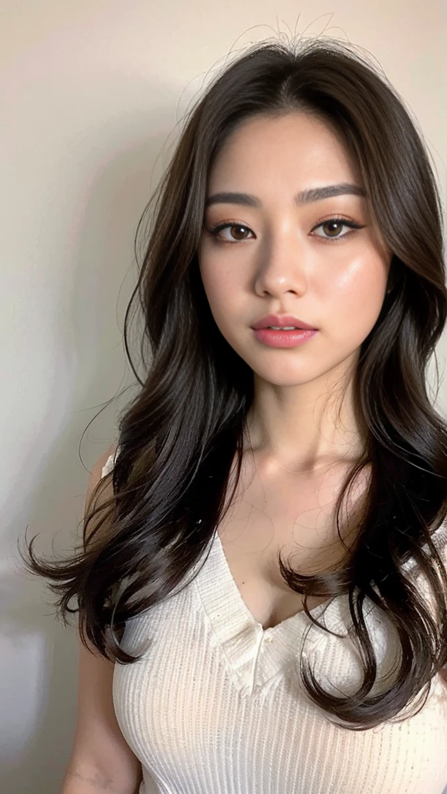 Dark brown hair、Light brown eyes、Japanese actress face、 Lady、I'Iは彼とIが好きです'I'Iは40歳くらいです.、(Intricate details:1.2)、(Which one is on top??:1.4)、 (Ultra-high resolution:1.2)、Ultra-high resolution、(Finely tuned)、(Detailed facial features)、Hmph、8K resolution、D cup size breasts、Long Hair、Night viewが見える公園、Night view、At night。Extravagant space、relax、、,Full body photo、Head to toe shot、Beautiful legs、Camisole dress、Beautiful legs、Heeled pumps、she, Fashion Hub, Extreme Detail, Very detailed, Realistic, Hourglass-shaped body, Obscene pose,、、I cry a lot、tears、diagonally from below、Please lift your chin、relaxした表情、Pose of Weakness、(auraroid photo:1.2)、A masterpiece of transparent painting、8K、32k、Highest quality、(Details of both eyes)、1 Girl、elegant、(Loose dress :1.4)、Night view、(Low Angle、Tilt your head, He peers in.:1.2)、Hilarious、Looking at the camera、Night viewが見える公園を散歩している、walking、street、Reaching out to shake your hand、