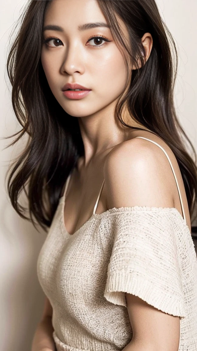 Dark brown hair、Light brown eyes、Japanese actress face、 Lady、I'Iは彼とIが好きです'I'Iは40歳くらいです.、(Intricate details:1.2)、(Which one is on top??:1.4)、 (Ultra-high resolution:1.2)、Ultra-high resolution、(Finely tuned)、(Detailed facial features)、Hmph、8K resolution、D cup size breasts、Long Hair、Night viewが見える公園、Night view、At night。Extravagant space、relax、、,Full body photo、Head to toe shot、Beautiful legs、Camisole dress、Beautiful legs、Heeled pumps、she, Fashion Hub, Extreme Detail, Very detailed, Realistic, Hourglass-shaped body, Obscene pose,、、I cry a lot、tears、diagonally from below、Please lift your chin、relaxした表情、Pose of Weakness、(auraroid photo:1.2)、A masterpiece of transparent painting、8K、32k、Highest quality、(Details of both eyes)、1 Girl、elegant、(Loose dress :1.4)、Night view、(Low Angle、Tilt your head, He peers in.:1.2)、Hilarious、Looking at the camera、Night viewが見える公園を散歩している、walking、street、Reaching out to shake your hand、