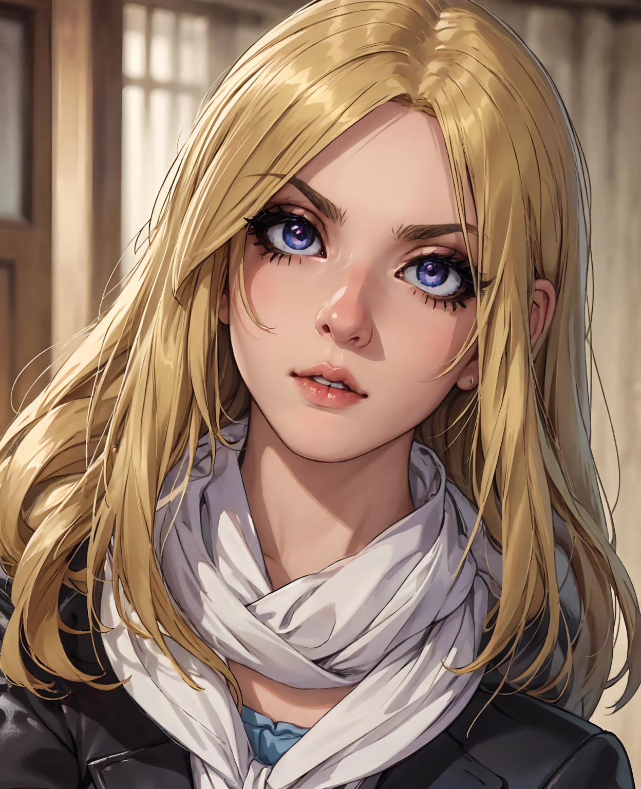 a cute young , 1girl, adorable face, beautiful detailed eyes, beautiful detailed lips, extremely detailed face, longeyelashes, cute , innocent expression, warm lighting, vibrant colors, soft focus, highly detailed, masterpiece, photorealistic, 8k