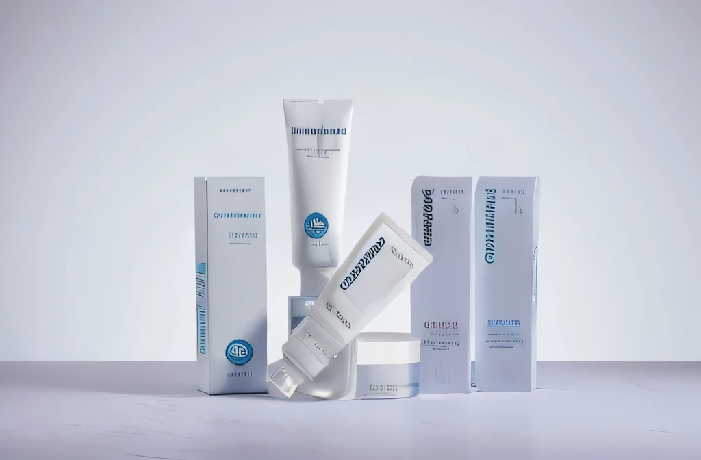 Advanced product style,High-end style of daily chemical products