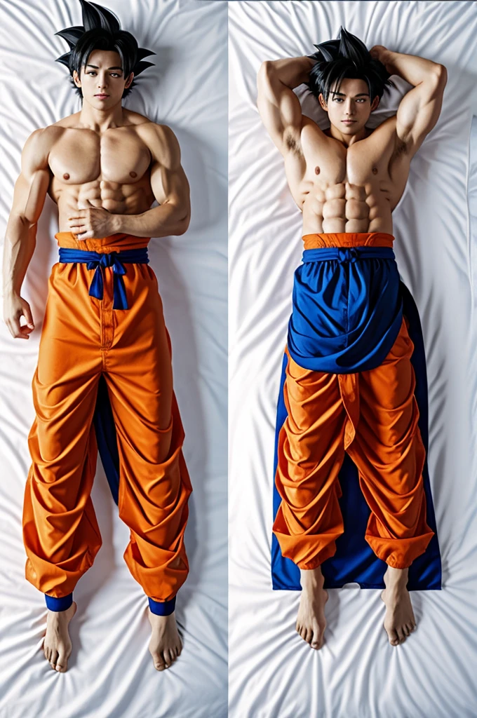 Goku anime Dakimakura