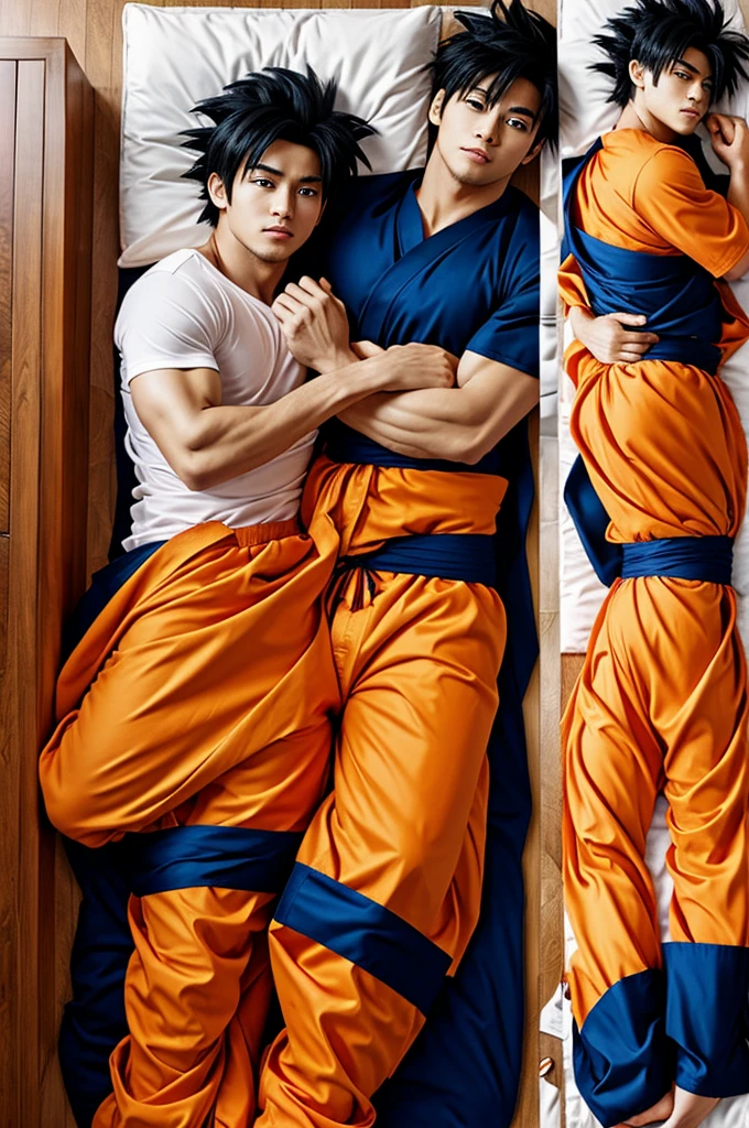 ANIME DAKIMAKURA GOKU