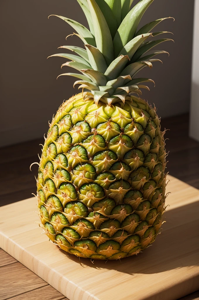 Create some pineapple images