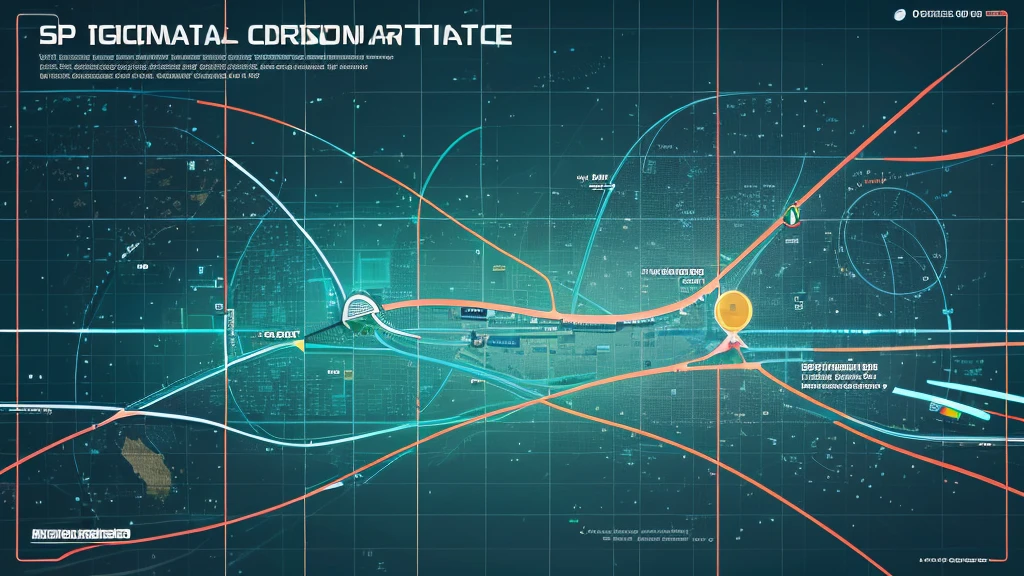 Generate a conceptual image of a sci-fi route map that showcases GPS navigation and positioning with added technological elements. The design should include professional and futuristic elements such as digital grids, glowing lines, and high-tech icons. The overall style should be sleek and sophisticated, emphasizing precision and innovation in navigation and positioning technology.