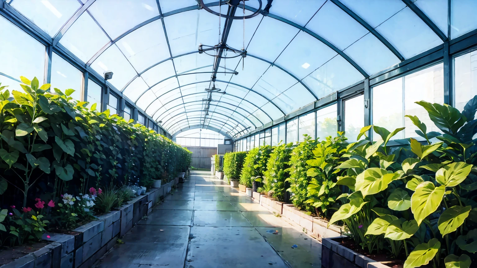 greenhouse liyu