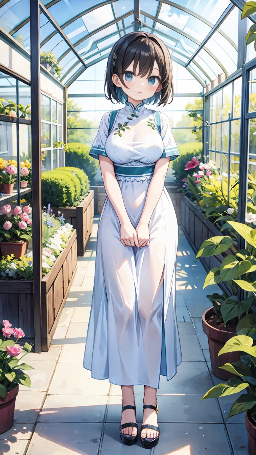 greenhouse liyu