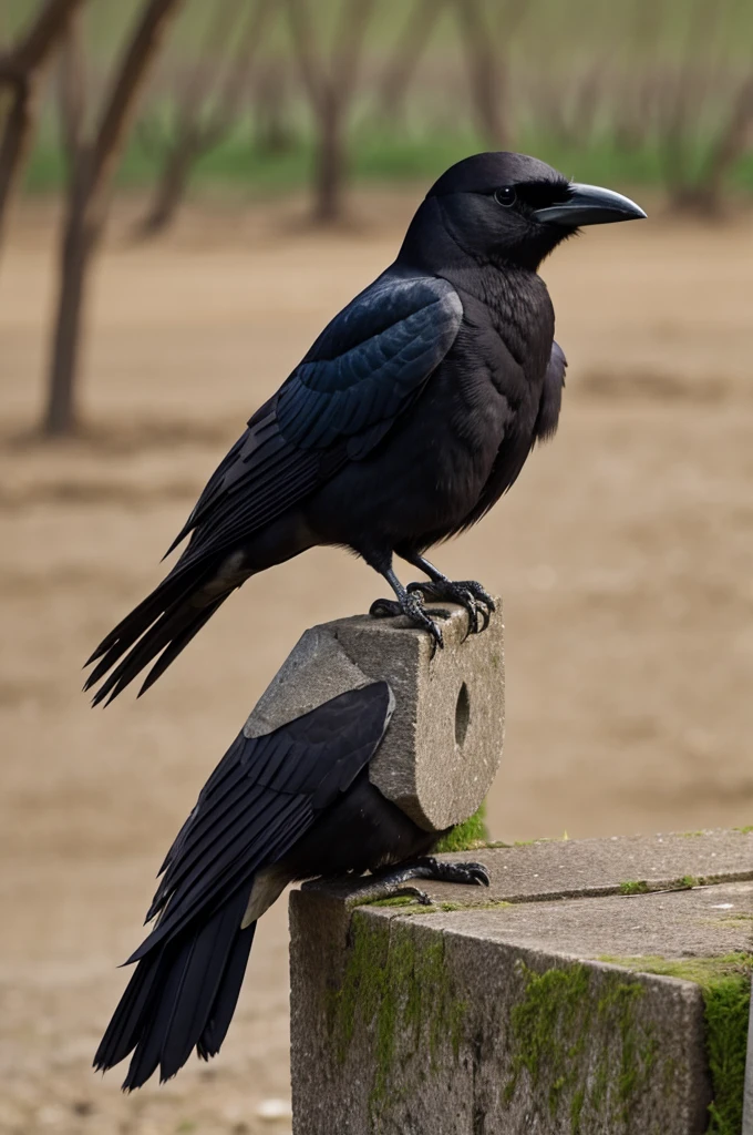 a thirty crow