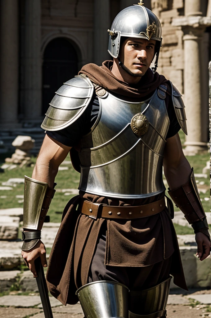 (Romans Soldier)