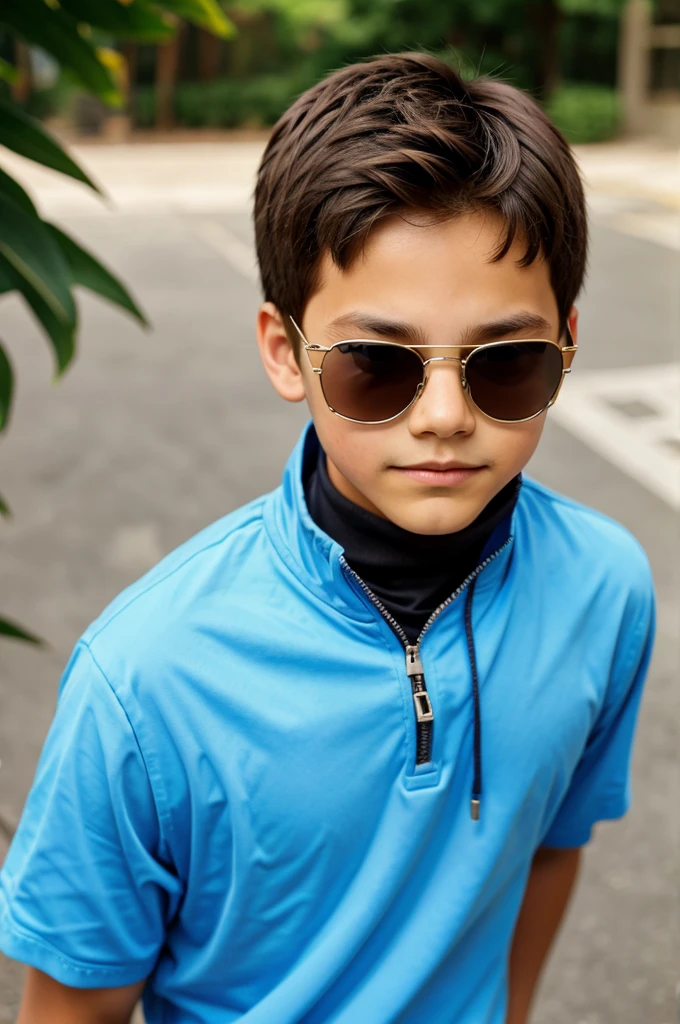 One Boy Sunglasses 