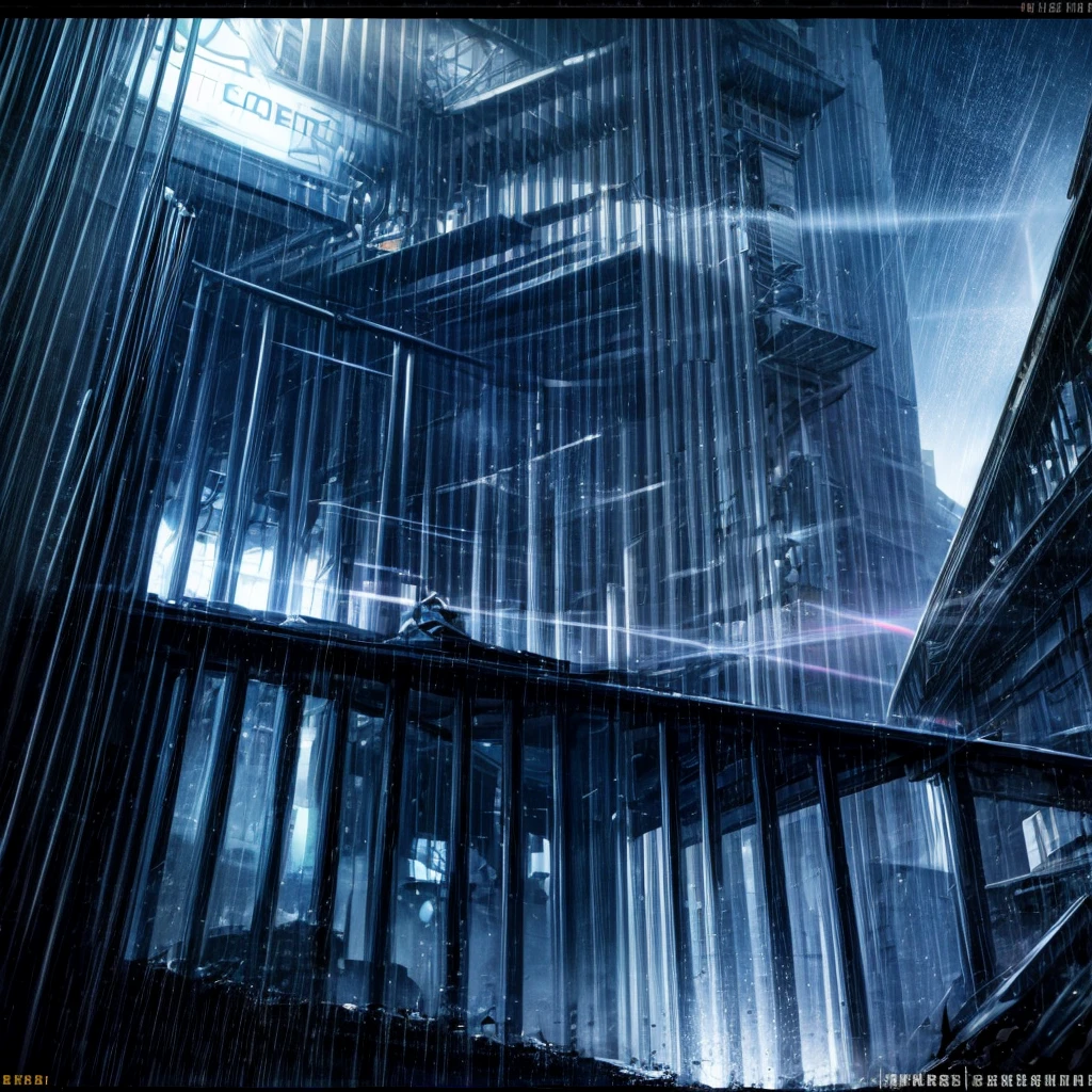 dark cold rain, cinematic shot, dynamic lighting, 75mm, Technicolor, Panavision, cinemascope, sharp focus, fine details, 8k, HDR, realism, realistic, key visual, film still, superb cinematic color grading, depth of field