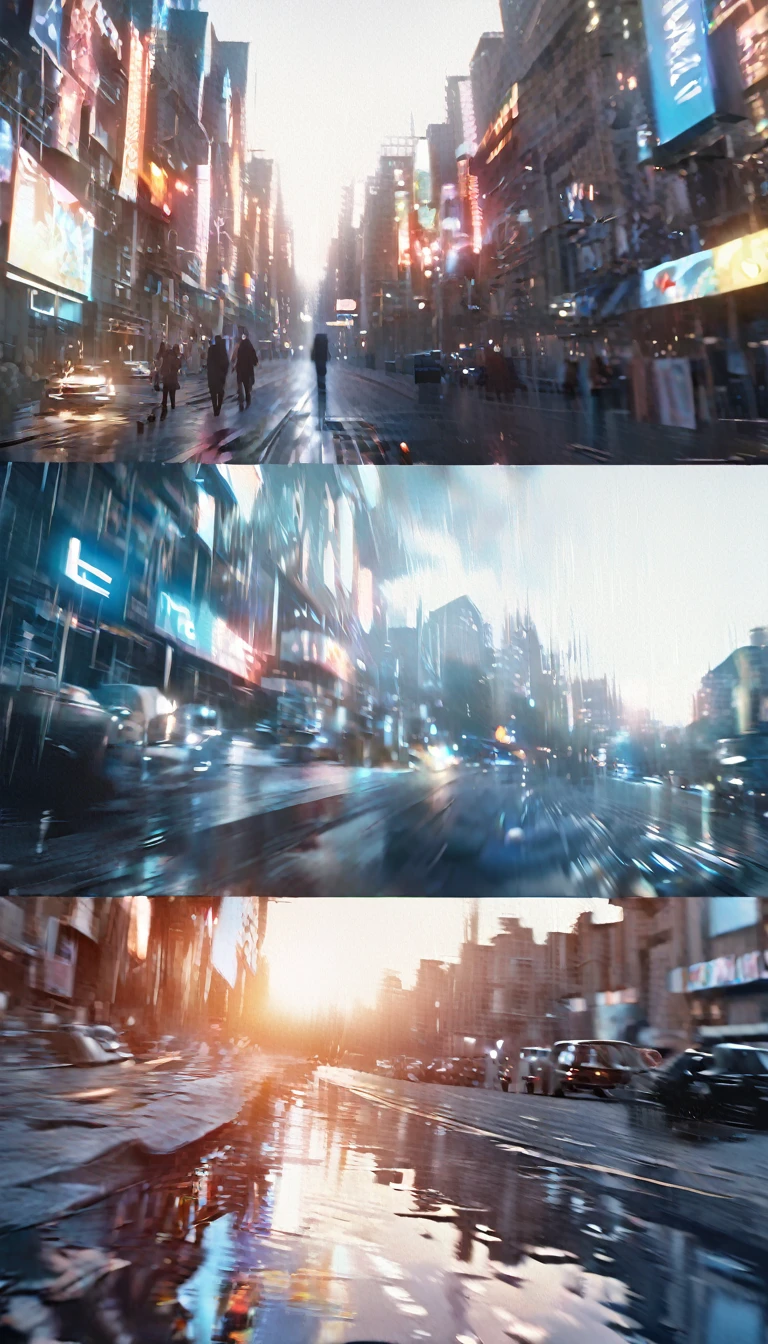 dark cold rain, cinematic shot, dynamic lighting, 75mm, Technicolor, Panavision, cinemascope, sharp focus, fine details, 8k, HDR, realism, realistic, key visual, film still, superb cinematic color grading, depth of field