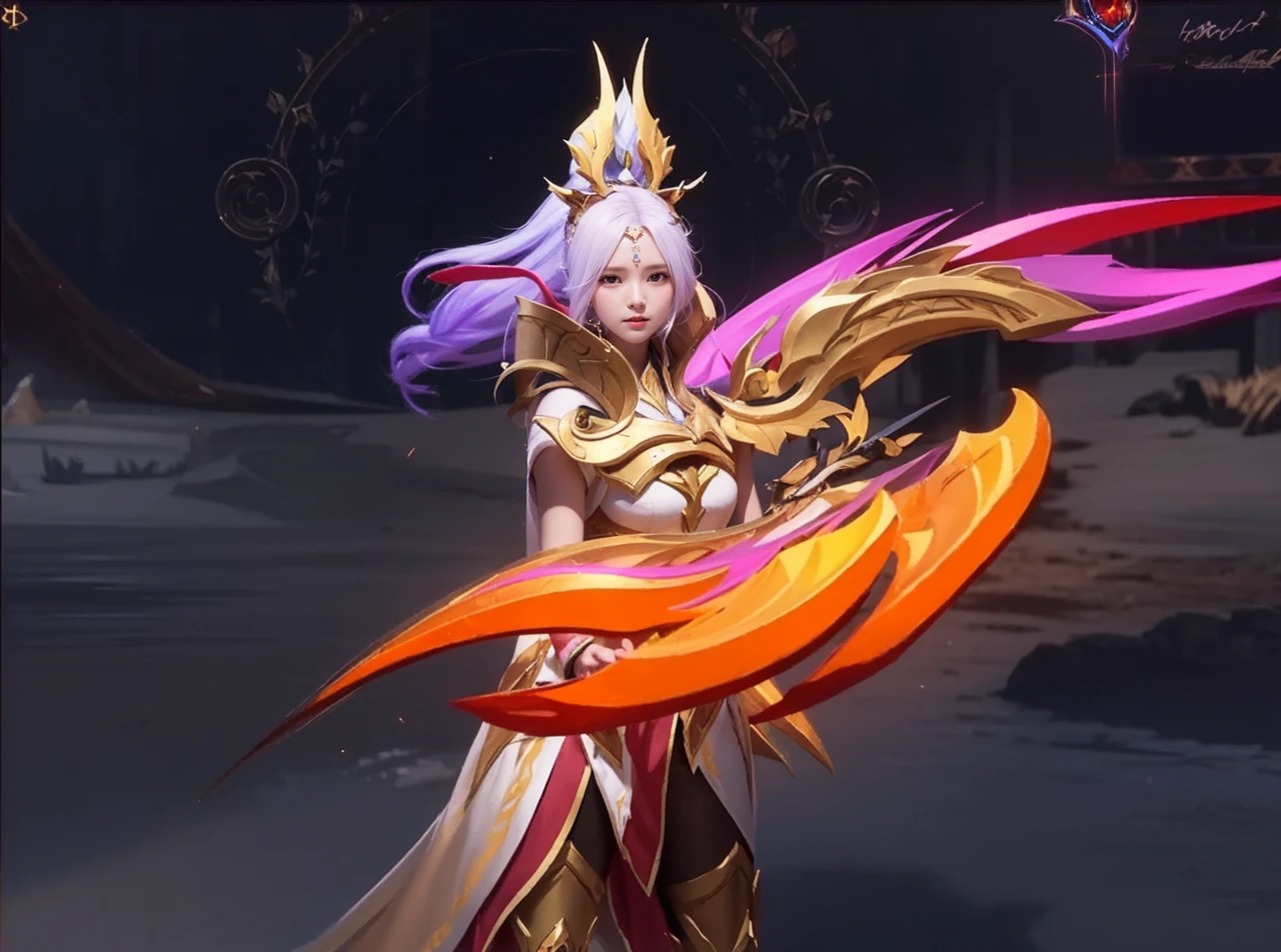 (Aesthetic, Hi-Res: 1.2), Professional photographer, Ashe's character in the game League of Legends