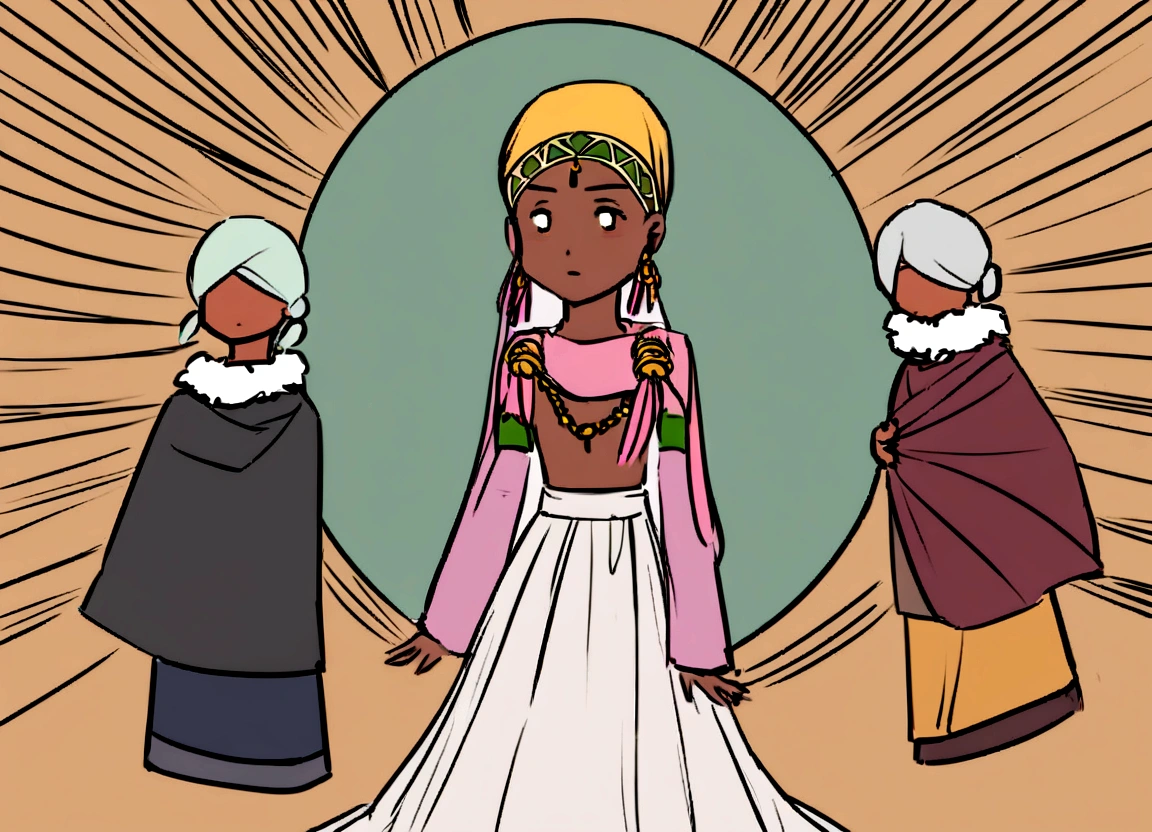 According to popular belief, Zainab was older and Fatimah was younger. Discuss this perspective and its historical implications."