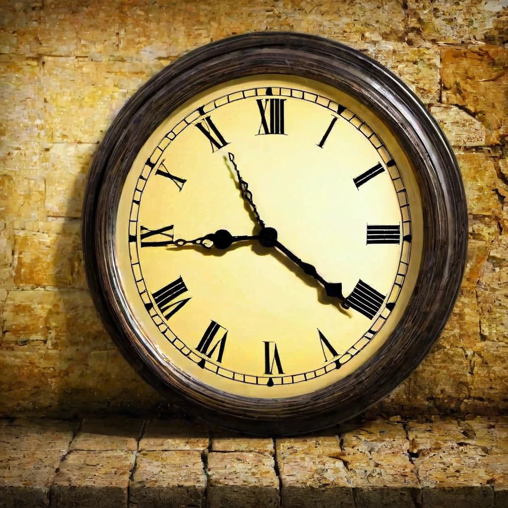 the significance of the passage of time