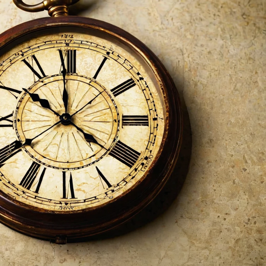  the significance of the passage of time