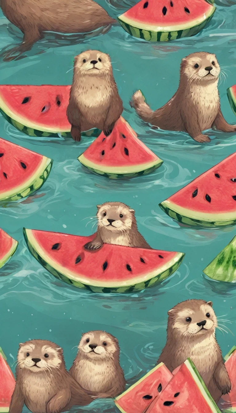 sea otter