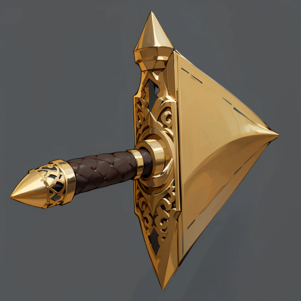 Hilt，Metal decoration，Full details，Correct structure