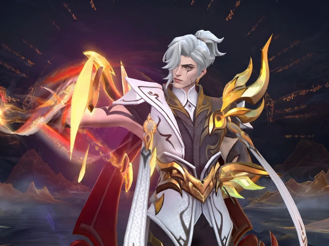 (Intricate Details, Masterpiece, Best Quality, High Resolution, 8k), (1man), (male:1.2), mature, dandy face, finely detailed eyes and face, toned body, masculine appeal, commanding presence, hot stud, bulging biceps and triceps, well-developed quadriceps and hamstrings, light skin, burgundy straight layered bangs hair, aquamarine eyes,  ornate details,  portrait, solo, half shot, looking down, detailed background, detailed face, (cogpunkai, cogpunk theme:1.1),  tech-mage,   [magic|technology], melding of spellcraft and advanced technology,  intricate [spellcasting clothes|mechanical gear], gear shaped glyphs,  ancient crystals,  [gears|ancient spell],  floating particles,  [innovative|enchanting] aura, high tech vehicle in background,   , finely detailed background, Depth of Field, VFX