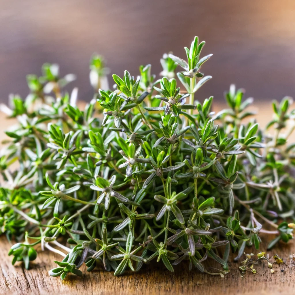  the significance of the passage of thyme