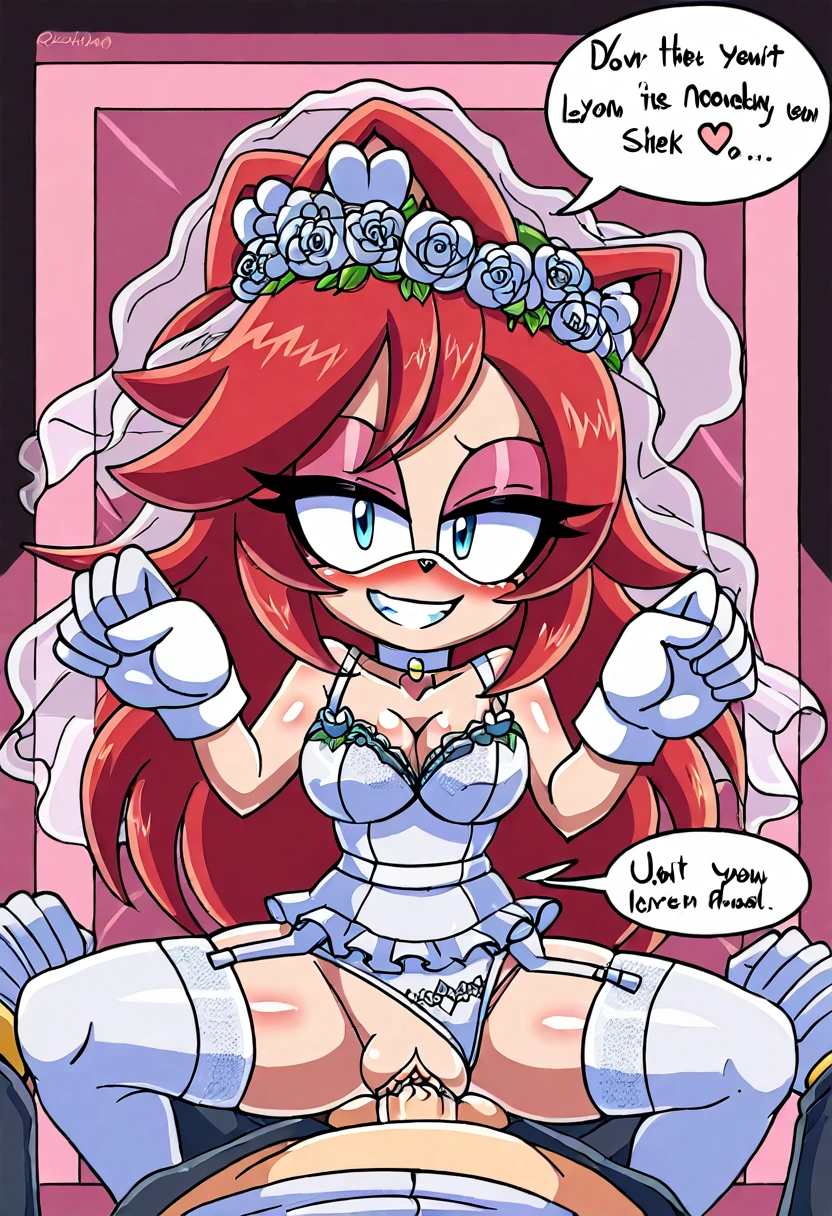 a father (he had been brainwashing by his second son,crossdressing,Sex with his second son every day,Already he divorced his wife by order of his second son. wear sexy Wedding lingerie,bride of his second son,have one's first night,,swear live as the wife of his second son for life) ,,