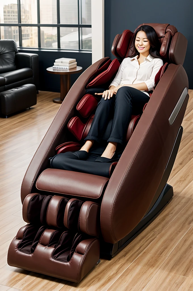 Massage Chair coway