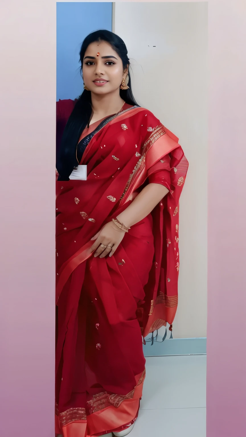 Remove her saree