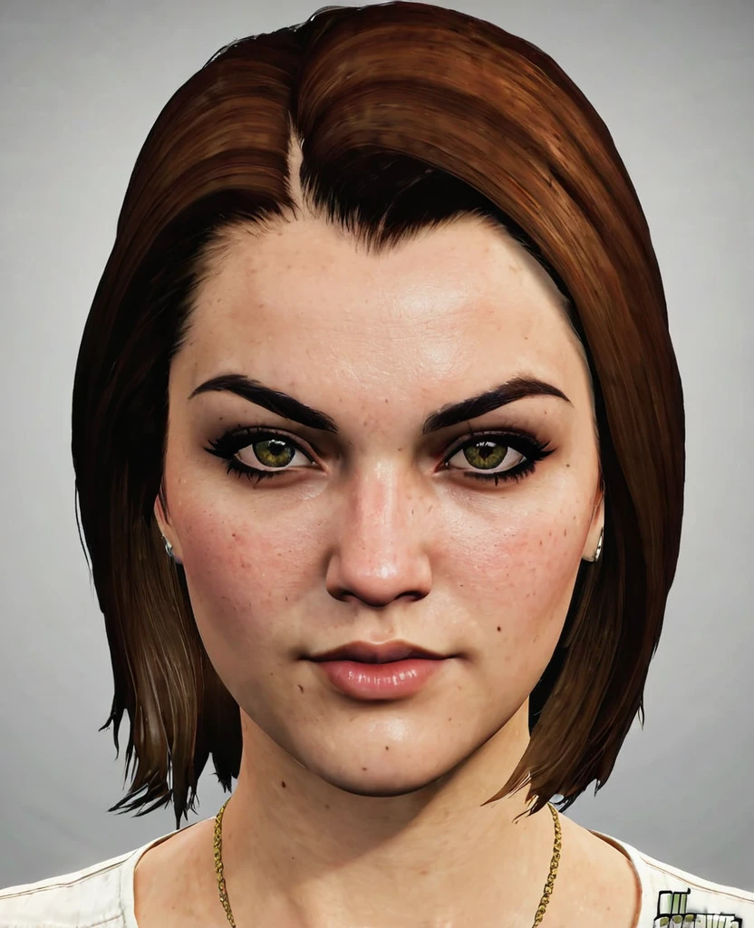 Mod face of a woman gta 5: