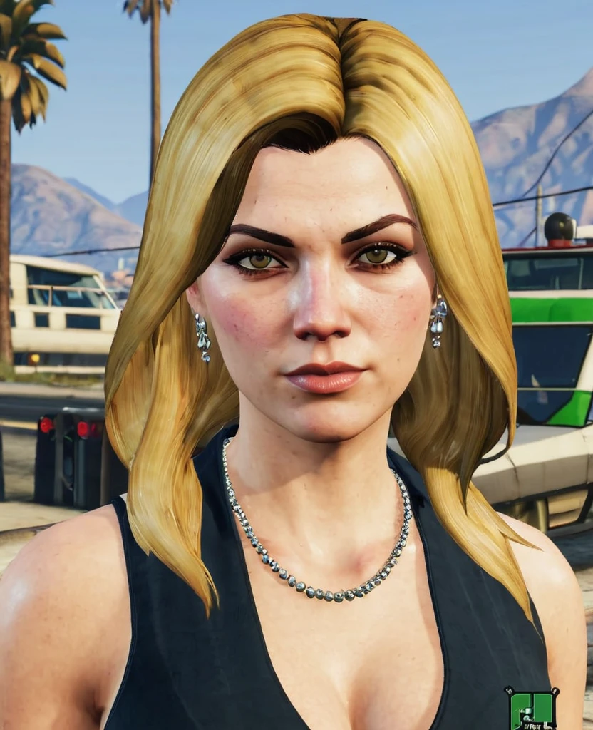Mod face of a woman gta 5: