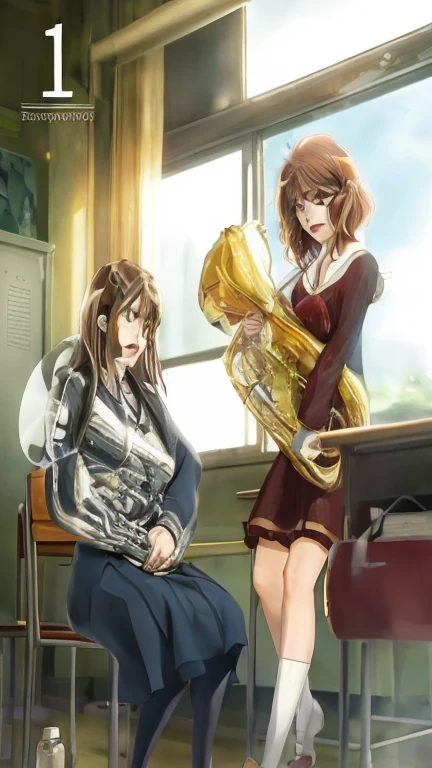 Please make this look realistic。