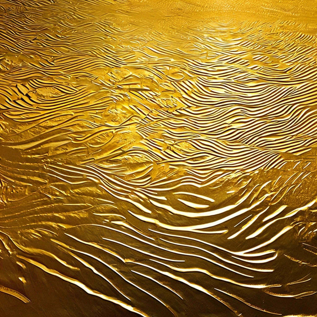 dorado, gold style, textura