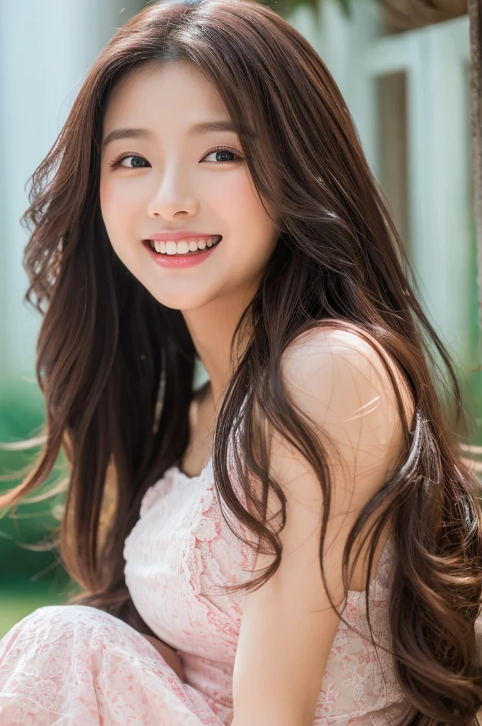 ((Highest quality、、Masterpiece:1.3))、1 girl comes in、womanbeautifulที่มีหน้าเพรียวเน้นย้ำ:1.3、(long haired person、Huge tits:1.2)、Very delicate face、useful、Double eyelids、smile showing teeth、looking at camera、Big smile、Look at this.、Look at me with your eyes wide open.、warm feeling、(long haired person)、looking at camera、Big smile、Look at this.、Look at me with your eyes wide open.、Passionate feeling、woman,beautiful,Asia,bare,((best quality)), ((Masterpiece)), (details),womanอายุ 20 ปี, perfect face,penis,fuck,sex,หีbare woman beautiful Asia เย็ดกับผู้ชาย fuck detailsสุดยอด, best quality, 8K bare เพศสัมพันธ์ สอดใส่ น้ำแตก