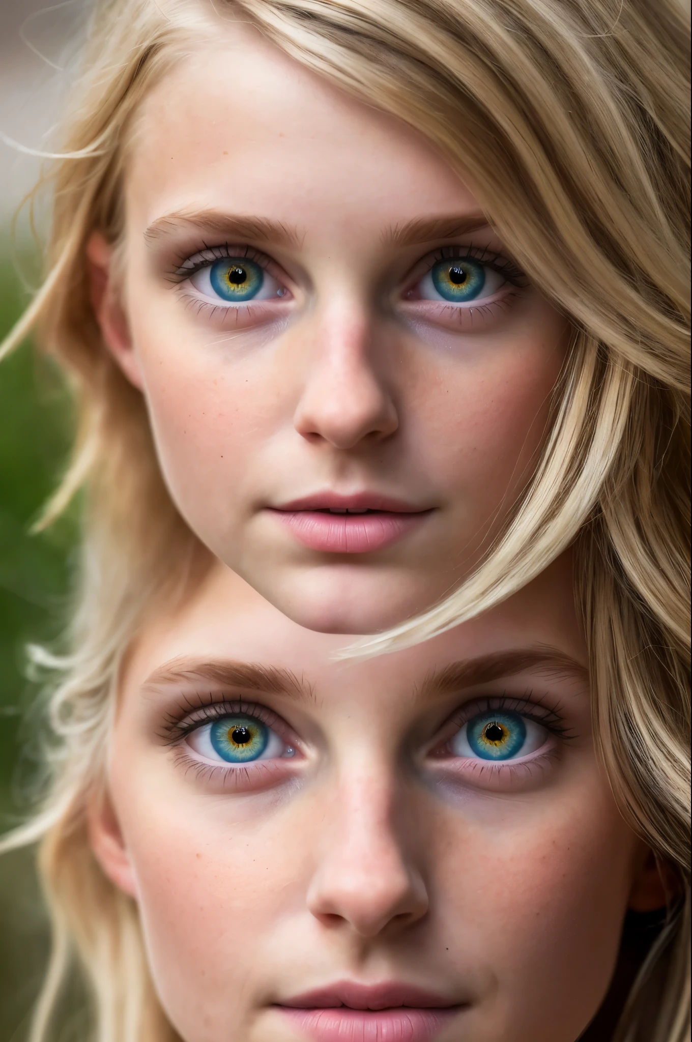 realistic photo, a realistic photo of 18yo girl wearing a bikini, Indian ascent, blonde hair, (1girl), (extremely detailed CG unity 8k wallpaper), professional majestic (photography by Steve McCurry), 8k uhd, dslr, soft lighting, high quality, film grain, Fujifilm XT3 sharp focus, f 5.6, High Detail, Sharp focus, dramatic, (looking at viewer:1.2), (detailed pupils:1.3), (natural light),